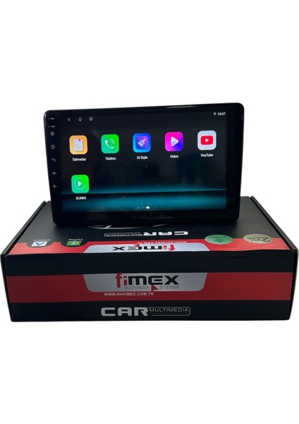 Ford Transit 2005-2011 Fimex 4-64 (Fanlı) Dspli Pro Oem Multimedia fırsatları