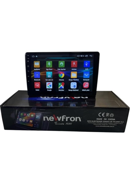 Ford Transit 2005-2011 Newfron 6-64 Tam Profesyonel Oem Multimedia fiyatları