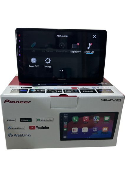 Ford Transit 2005-2011 Pioneer 4-64 Tam Profesyonel Oem Multimedia fiyatları