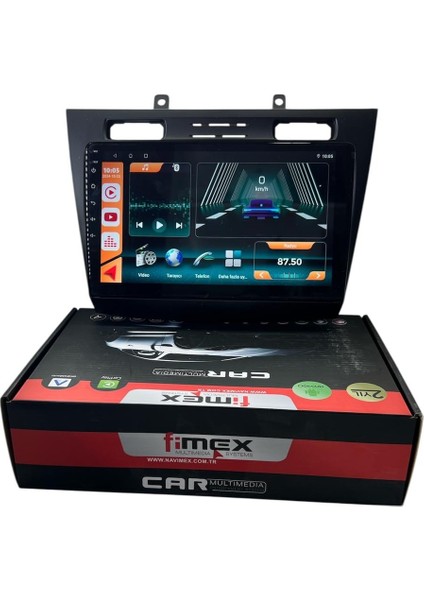 Ford Connect 2 Fimex 4-64 (Fanlı) Dspli Pro Oem Multimedia