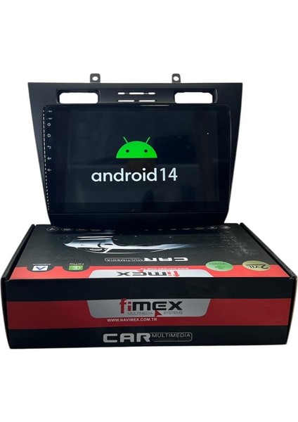 Ford Connect 2 Fimex 4-64 (Fanlı) Dspli Pro Oem Multimedia fiyatları