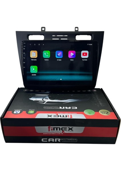 Ford Connect 2 Fimex 4-64 (Fanlı) Dspli Pro Oem Multimedia modelleri