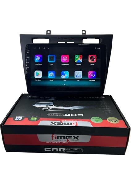Ford Connect 2 Fimex 4-64 (Fanlı) Dspli Pro Oem Multimedia fırsatları