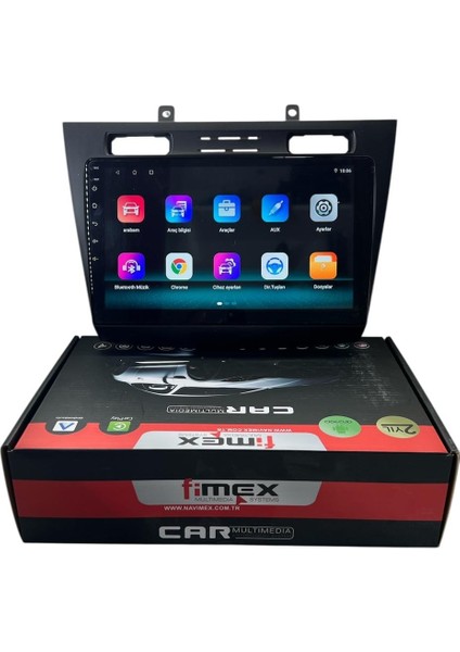Ford Connect 2 Fimex 4-64 (Fanlı) Dspli Pro Oem Multimedia indirimleri