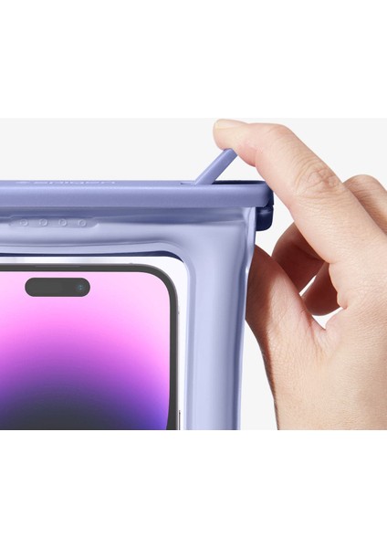 Aqua Shield Floating WaterProof iPX8 Sertifikalı Su Geçirmez Yüzer Kılıf (2 Adet) A610 Aqua Blue - ACS06016 indirimleri