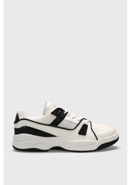 Randy Erkek Sneaker Ayakkabı Siyah