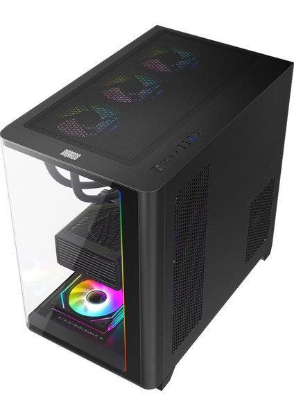 DRX7511 Ryzen 7 5700X 32GB Ram 1tb M2 Nvme SSD 8gb RTX5050 Oyuncu Hazır Sistem indirimleri