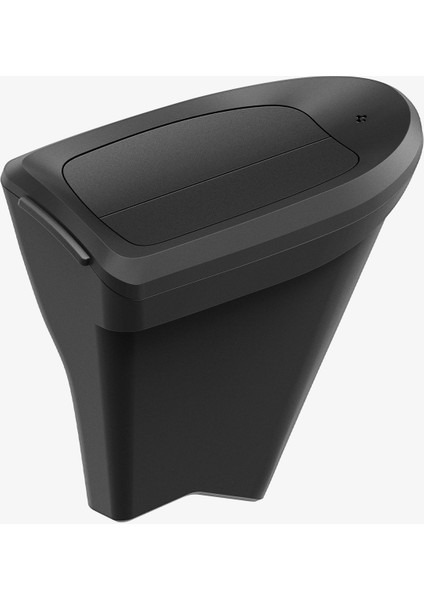Tesla Model Y (2024-2023) Çöp Kutusu + 50 Adet Çöp Torbası Dahil Black TO281 - ACP09183