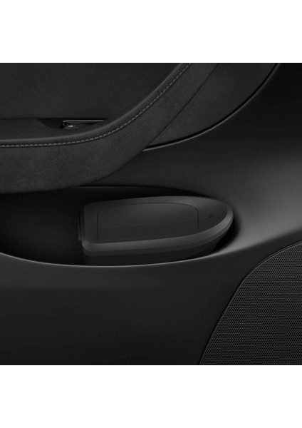 Tesla Model Y (2024-2023) Çöp Kutusu + 50 Adet Çöp Torbası Dahil Black TO281 - ACP09183 indirimleri