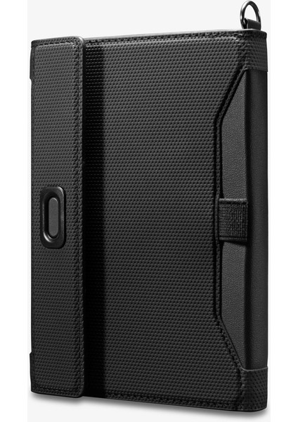 Passport Holder RFID Korumalı AirTag Destekli Seyahat Çantası Pasaport Cüzdan Black - AFA08852 fırsatları