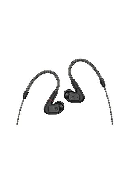 Sennheiser Ie 200 Kablolu Audiophile Stereo Kulaklık - Kablolu Kulak Içi Kulaklık - Net, Üstün Hi-F
