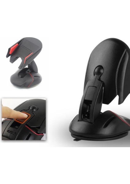 Taşınabilir Seyahat Telefon Tutacağı - Mouse Tasarım fırsatları