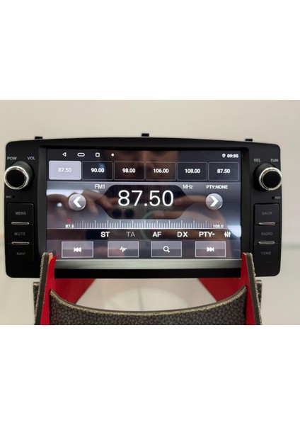 Toyota Corolla Navigasyon Multimedya Oem Android Navimex 9953 Carplay