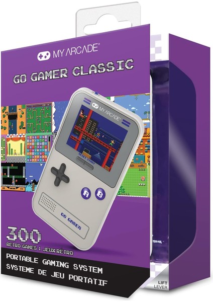 Go Gamer Classıc (300 Games In 1)