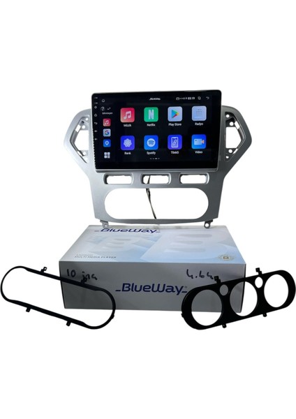 Ford Mondeo 2010-2014 Blueway 4-64 Profesyonel Oem Multimedia fiyatları