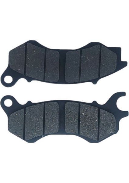 50 125 cc Ön Disk Balata