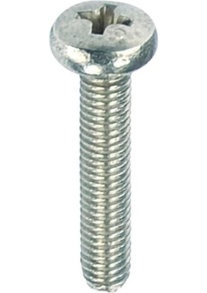 Ysb Vida M4X25 Dın 7895 (20 Adet)