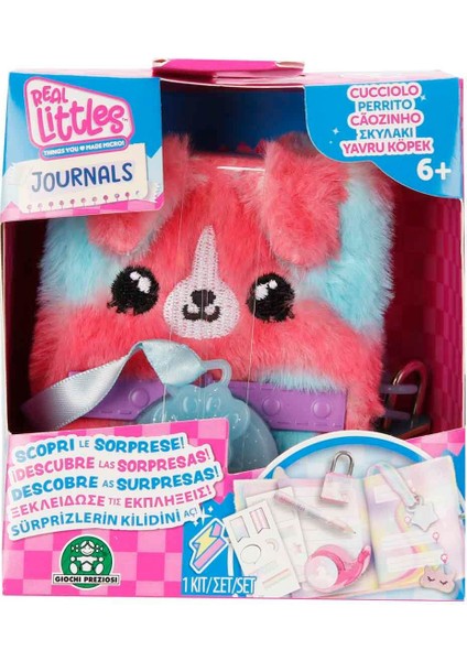 Real Lıttles Mını Gunluk S9 CDU12-25568 Cuccıolo modelleri