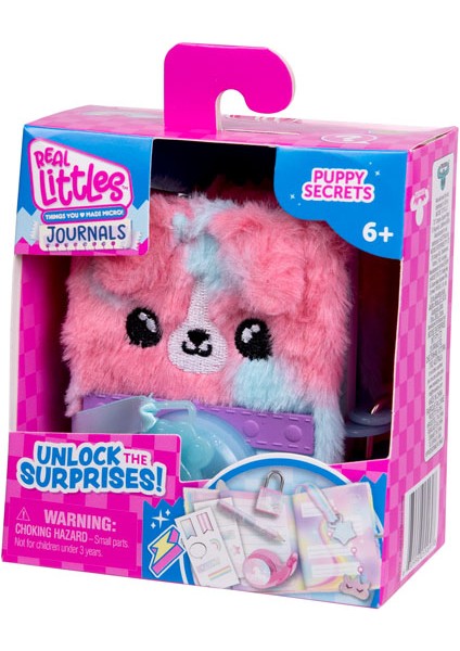 Real Lıttles Mını Gunluk S9 CDU12-25568 Cuccıolo indirimleri