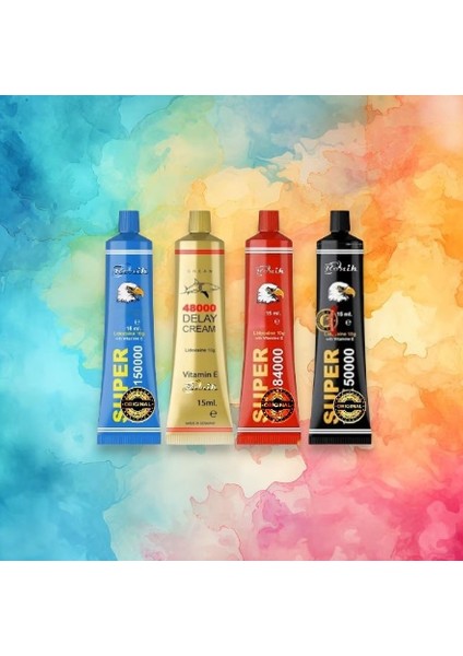 4 Kutu Karma Set Vîgâ Kremler