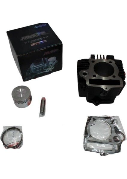Cub 110 cc 52.5 mm 13 Perno 69 Boy Silindir Seti