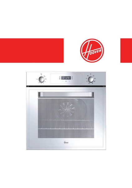 Stellina A+++ Ankastre Set ( HOT3051WI/E Beyaz + HVG74K3B 75 cm Siyah Ocak + HDG6C1GWTK )