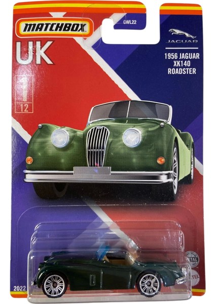 Collectors Uk 6'lı Set