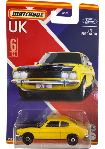 Collectors Uk 6'lı Set