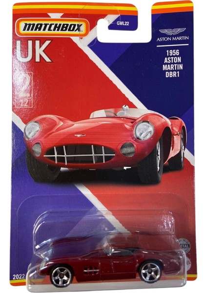 Collectors Uk 6'lı Set