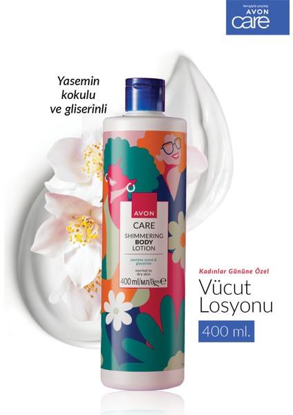 Yenileyici Nemlendiricili ve Yasemin Kokulu Üçlü Vücut Losyonu Paketi fiyatları