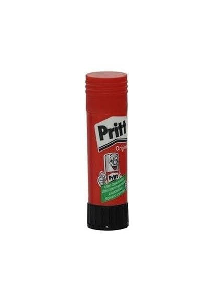 Pritt Stick Yapıştırıcı 43 gr (Büyük Boy) 10 Adet