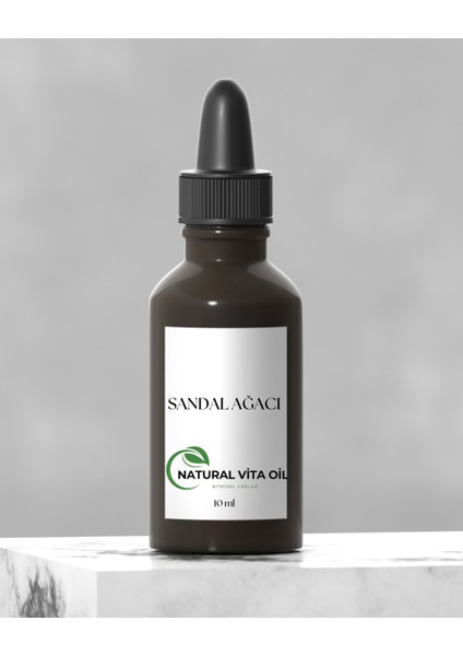 Sandal Ağacı Yağı 10ML Esans