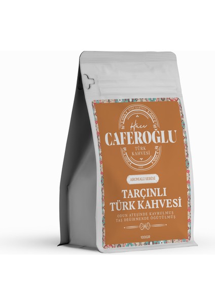 Tarçınlı Türk Kahvesi fiyatları