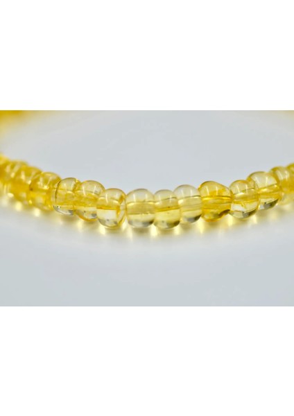 Sitrin Taşı Bileklik (Bolluk Bereket ve Para Taşı) fiyatları