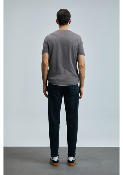 Ivan Smart Jean Erkek Pantolon Regular Fit Antrasit