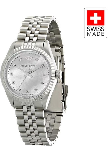 Phılıp Watch R8253107521 Kadın Kol Saati
