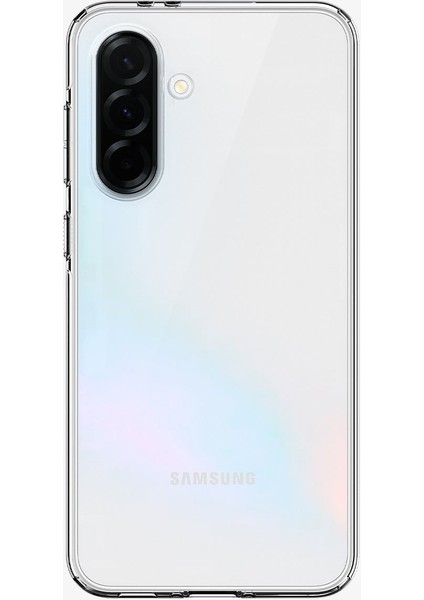 Galaxy A36 Kılıf Liquid Crystal 4 Tarafı Tam Koruma Crystal Clear ACS09167