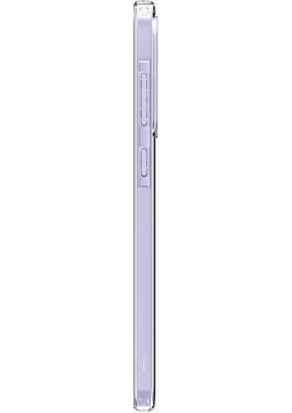 Galaxy A36 Kılıf Liquid Crystal 4 Tarafı Tam Koruma Crystal Clear ACS09167 modelleri
