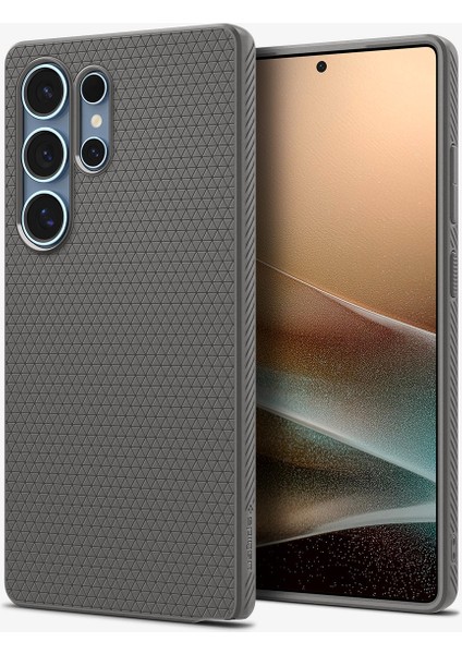Galaxy S25 Kılıf Liquid Air Marble Gray - ACS09404 fiyatları