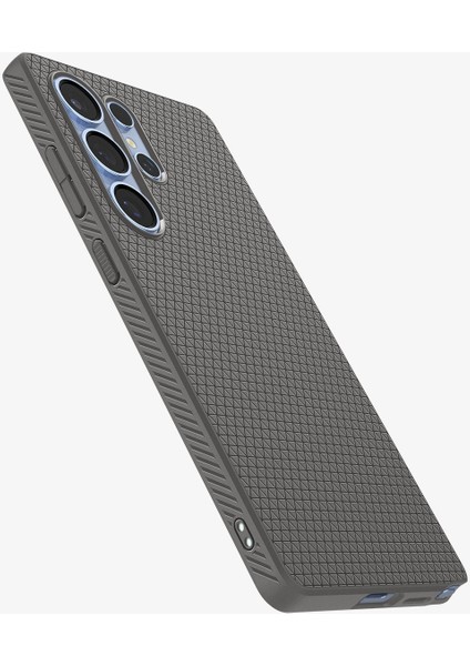 Galaxy S25 Kılıf Liquid Air Marble Gray - ACS09404 fırsatları