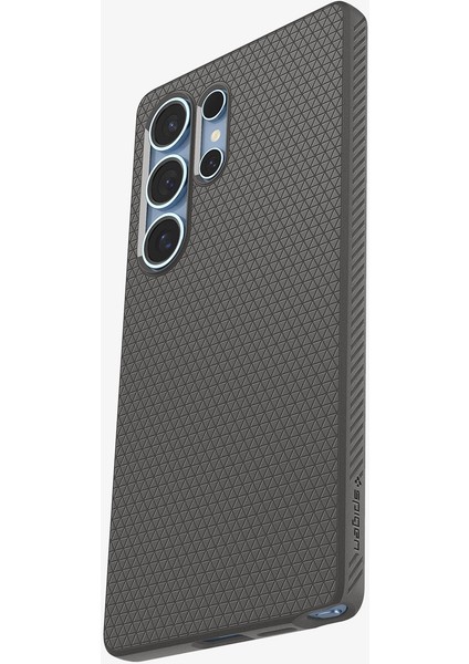 Galaxy S25 Kılıf Liquid Air Marble Gray - ACS09404 indirimleri
