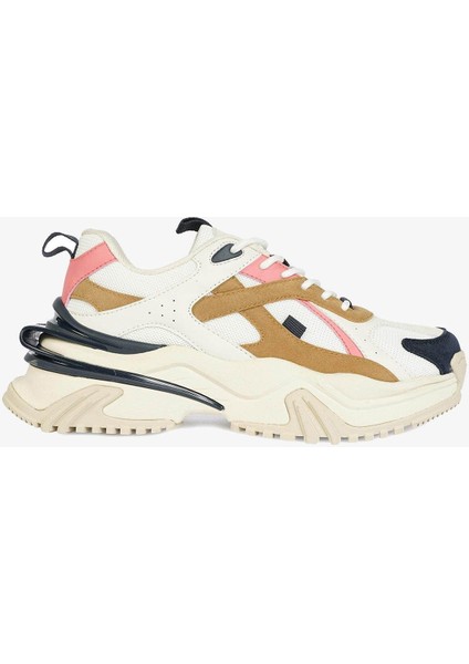 Sapphire Beyaz Kadın Sneaker 24722-Z fırsatları
