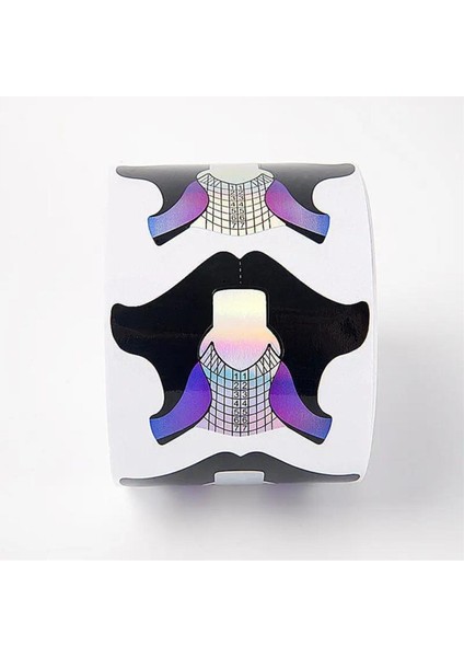 Şablon (300'LÜ)(BUTTERFLY)