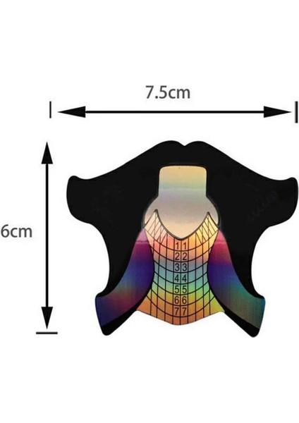 Şablon (300'LÜ)(BUTTERFLY) fiyatları