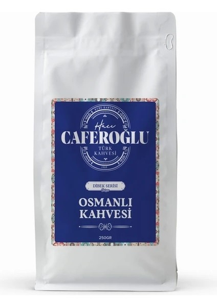 Osmanlı Dibek Kahvesi