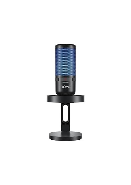 Boya K3 Rgb Aydınlatmalı Condenser USB Mikrofon