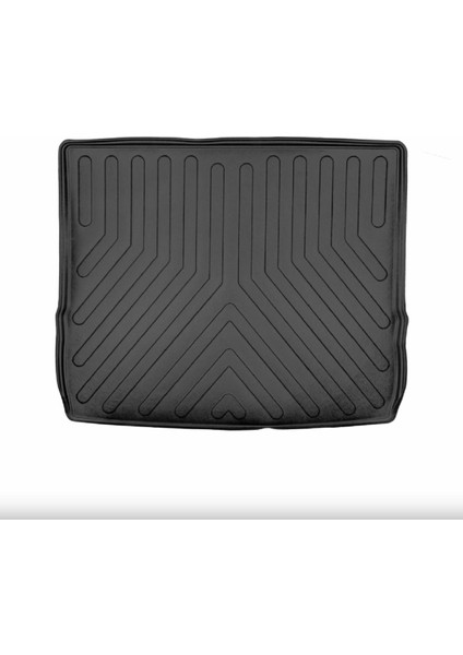 Ford Focus 2 2005-2010 Station Wagon Uyumlu 3D Bagaj Havuzu