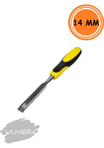 14 mm Iskarpela – Ahşap Oyma ve Yontma Için Pratik El Aleti