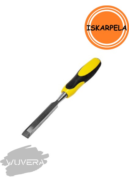 14 mm Iskarpela – Ahşap Oyma ve Yontma Için Pratik El Aleti fiyatları