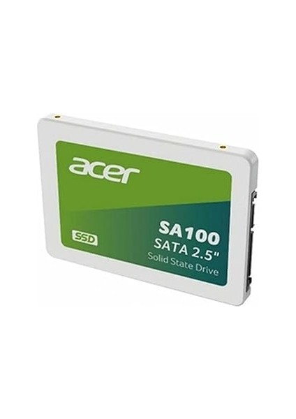 Acer SA100-240GB Sata 3.0 2.5" 240 GB SSD